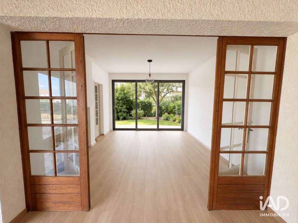 Vente Maison Vente Maison/villa 3 pièces Sion-sur-l'océan