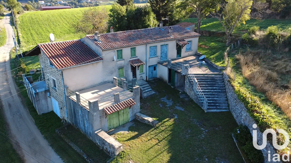 Vente Maison de campagne 5 pièces