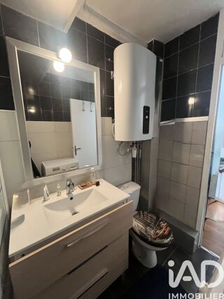 Appartement à vendre 1 pièce 23 m²