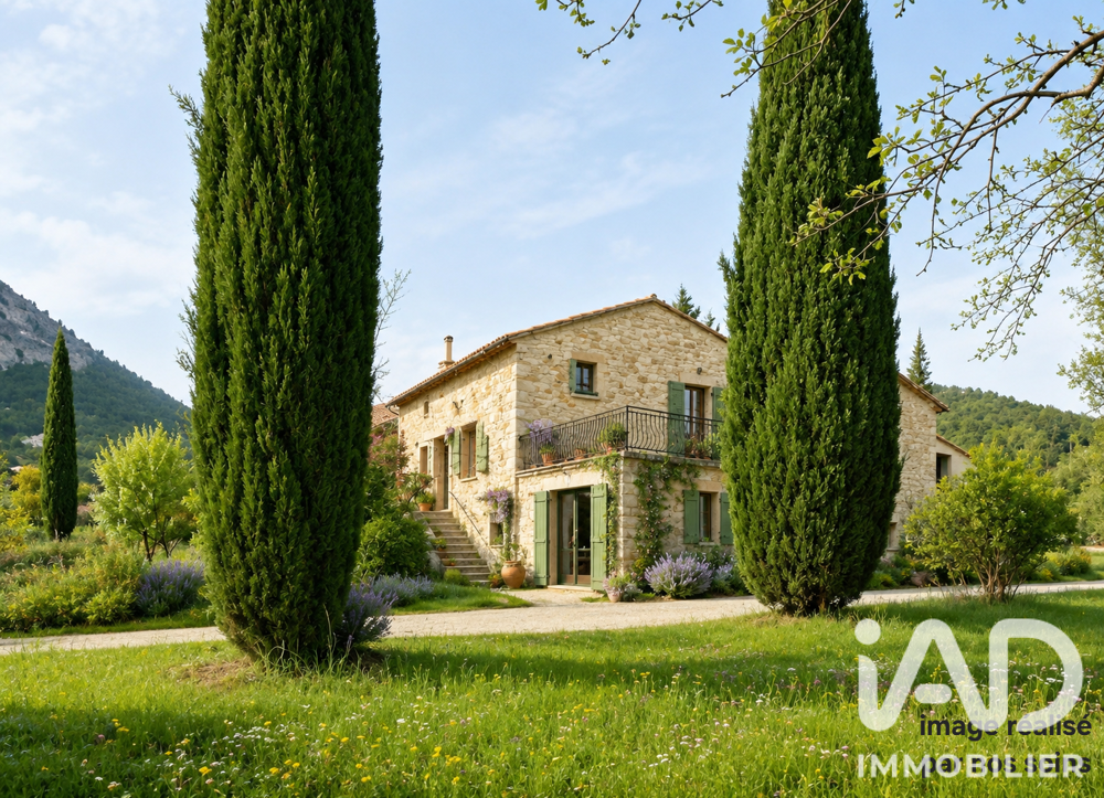 Vente Maison Vente Maison de campagne 4 pièces Reilhanette