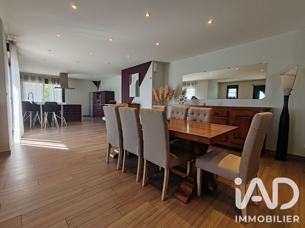 Vente Maison Vente Pavillon 7 pièces Épineuil