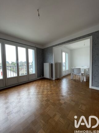  Appartement � vendre 3 pi�ces 75 m�