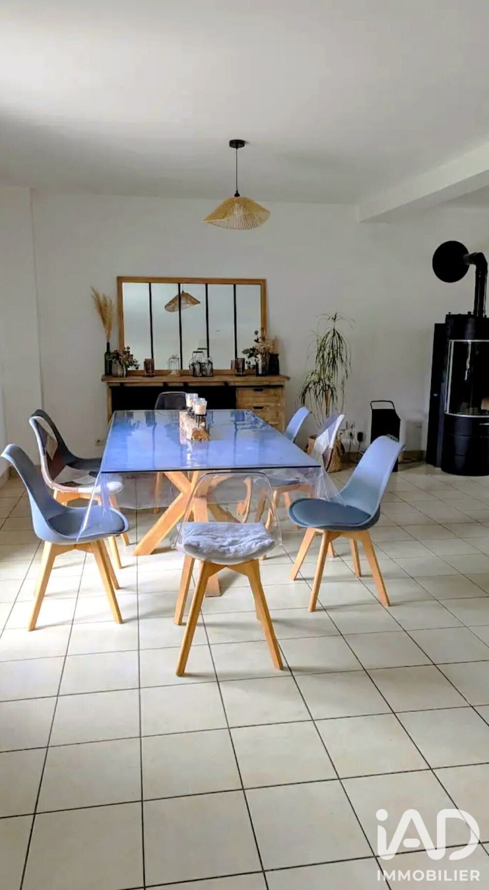 Vente Maison Vente Maison/villa 6 pièces Le perrey