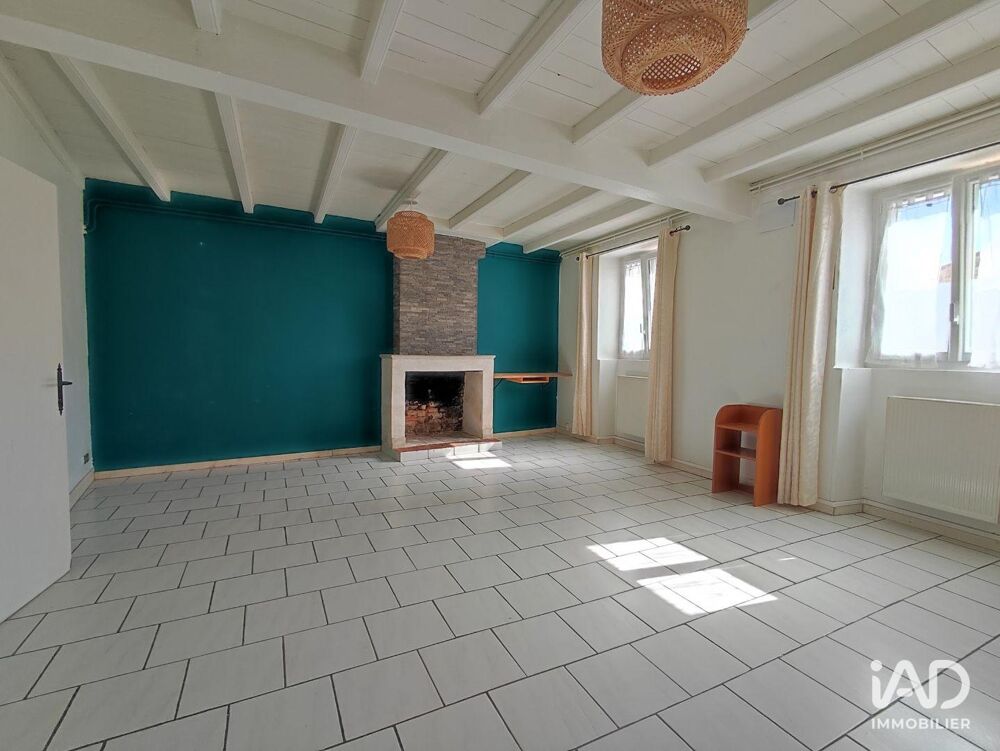 Vente Maison Vente Maison/villa 4 pièces Saint-sauveur-d'aunis