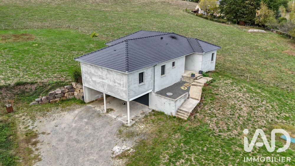 Vente Maison Vente Maison de campagne 5 pièces Roussennac