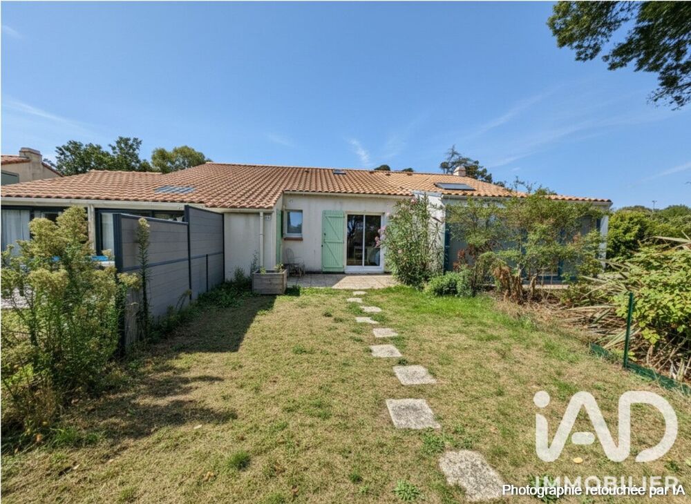 Vente Maison traditionnelle 2 pièces