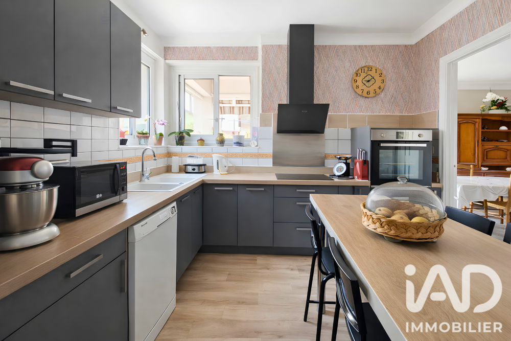 Vente Maison de ville 5 pièces