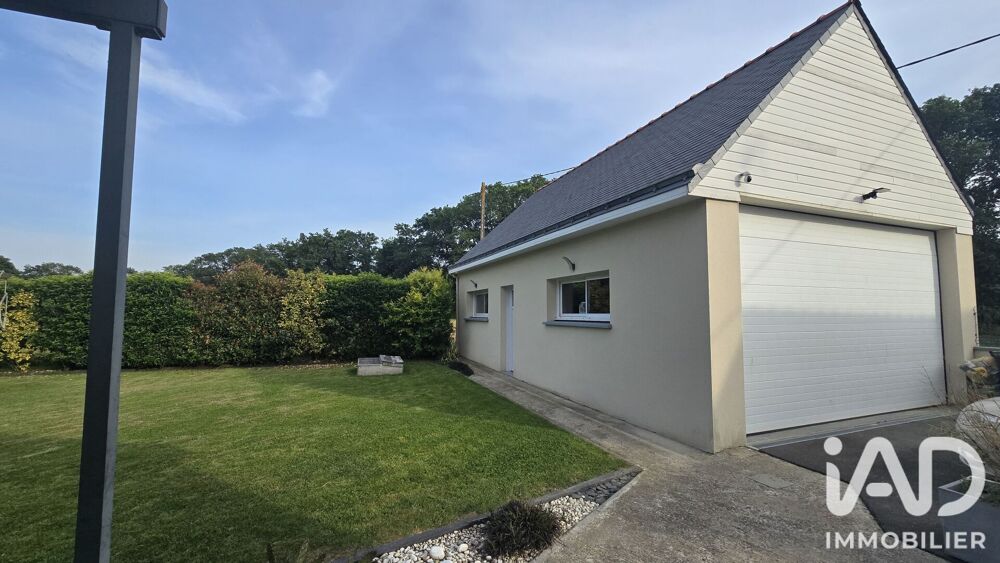 location Maison - 7 pièce(s) - 180 m² Prinquiau (44260)