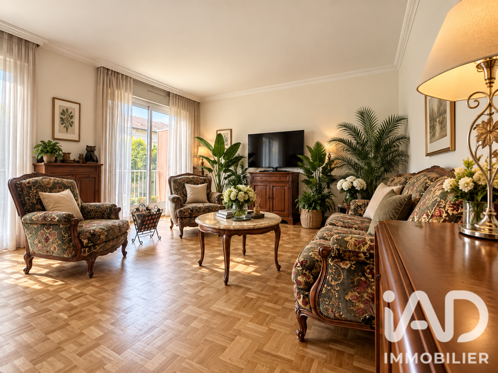 Vente Appartement Vente Appartement 3 pièces Poissy