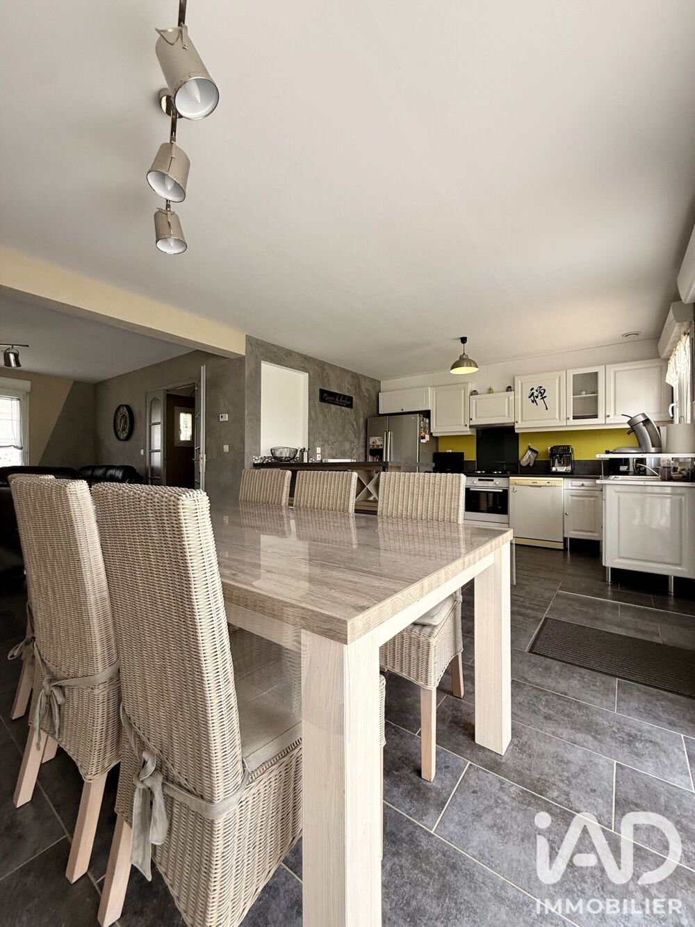 vente Maison - 7 pièce(s) - 150 m² Ham-en-Artois (62190)