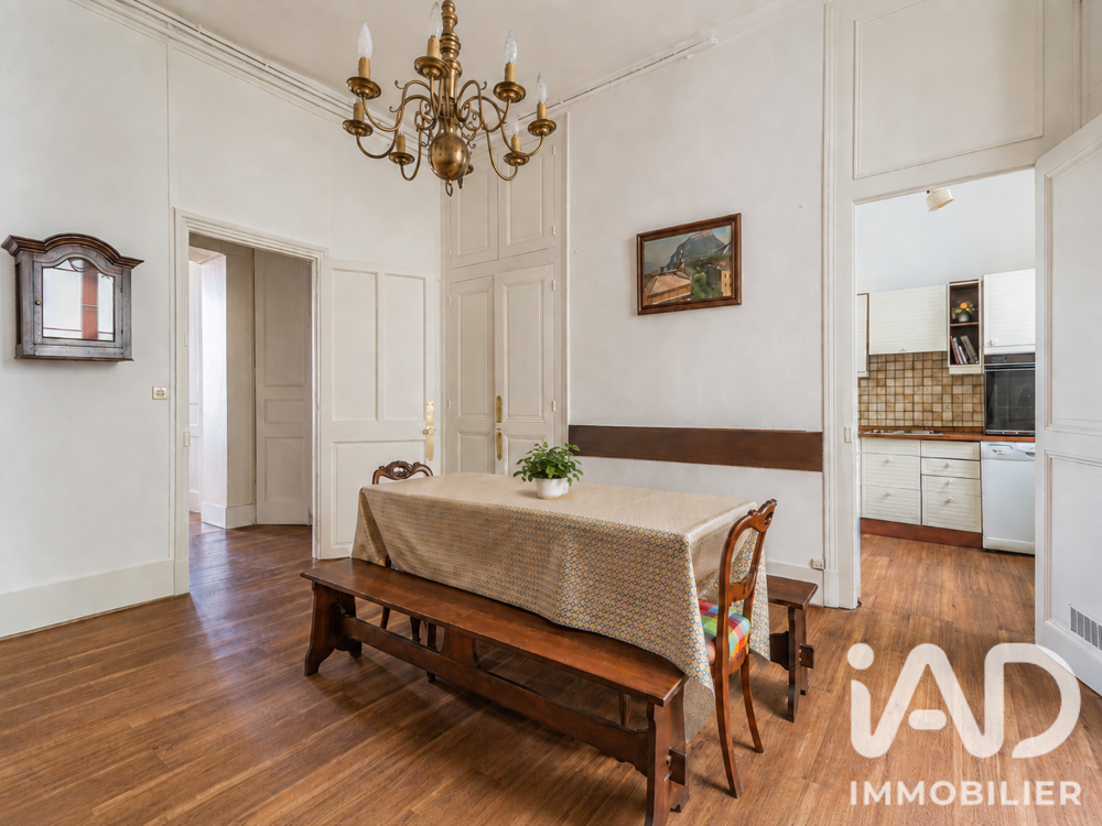 Vente Appartement 5 pièces