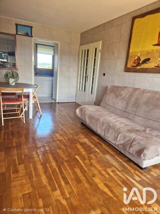  Appartement à vendre 3 pièces 52 m²