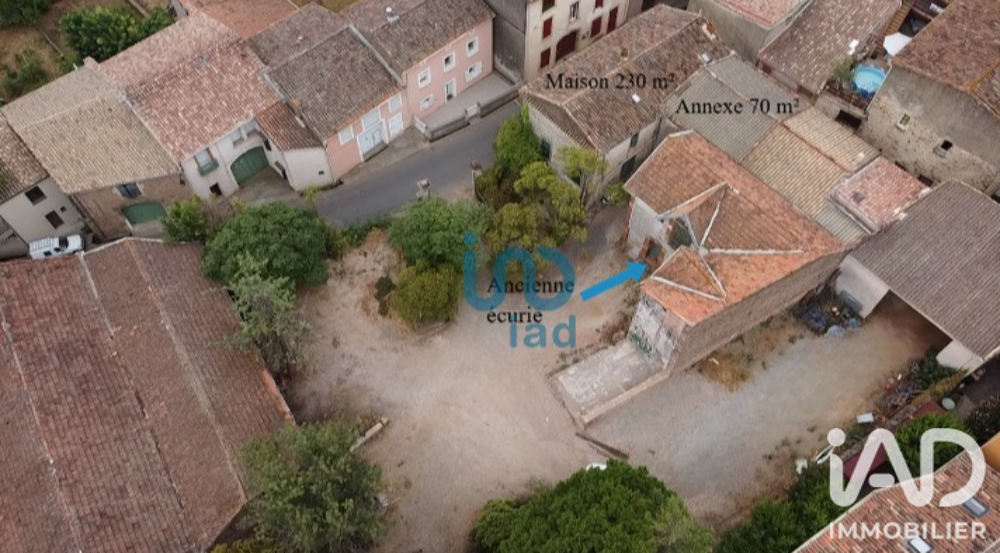 Vente Maison/villa 7 pièces