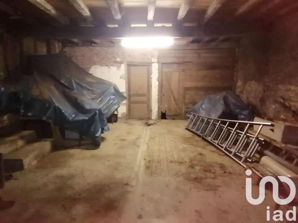 Vente Maison Vente Maison de village 2 pièces Les grandes-armoises