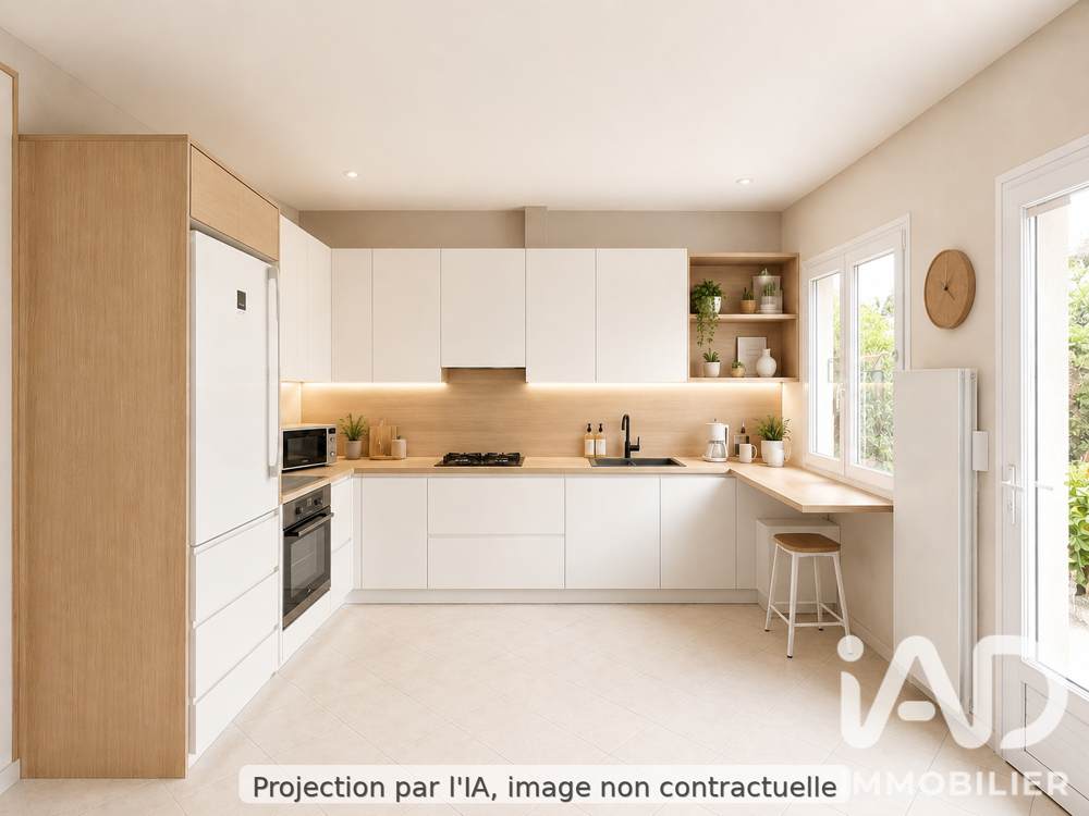 vente Maison - 5 pièce(s) - 140 m² Poix-de-Picardie (80290)