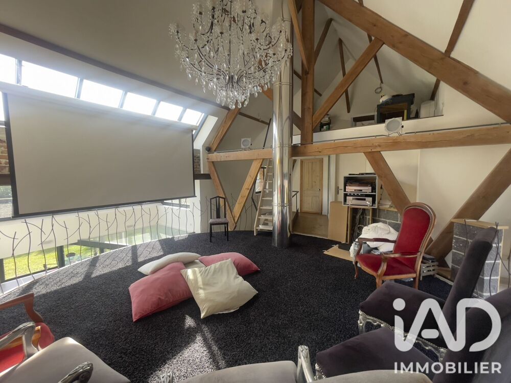 à vendre  Maison Lorgies (62840)