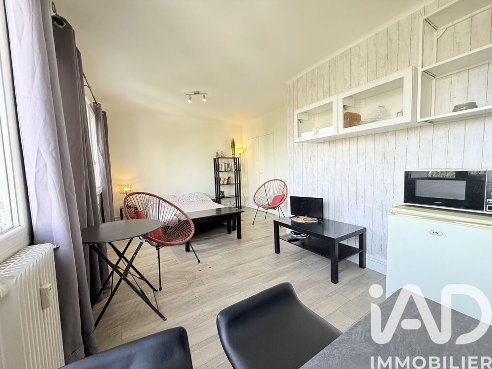 Appartement 1 pièce 25 m² · à Toulon · 25 m² · 89 000 €