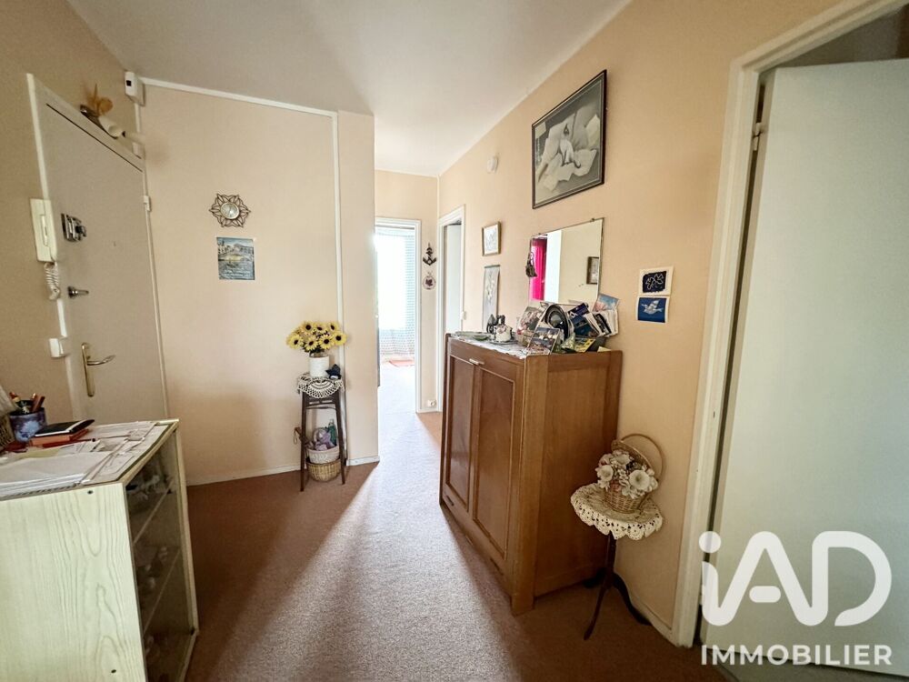 Vente Appartement 3 pièces