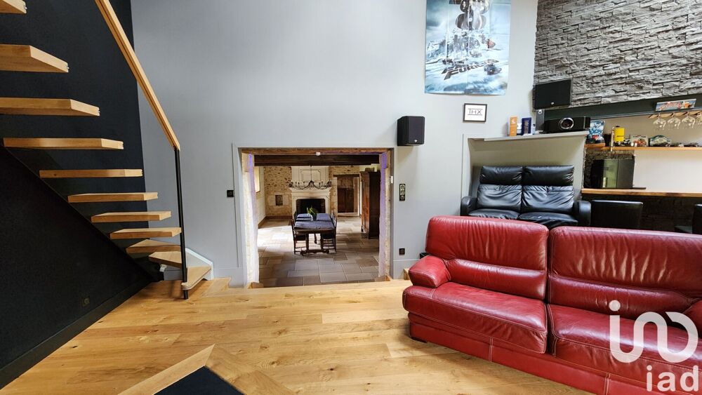 Vente Maison Vente Maison de campagne 11 pièces Jaure
