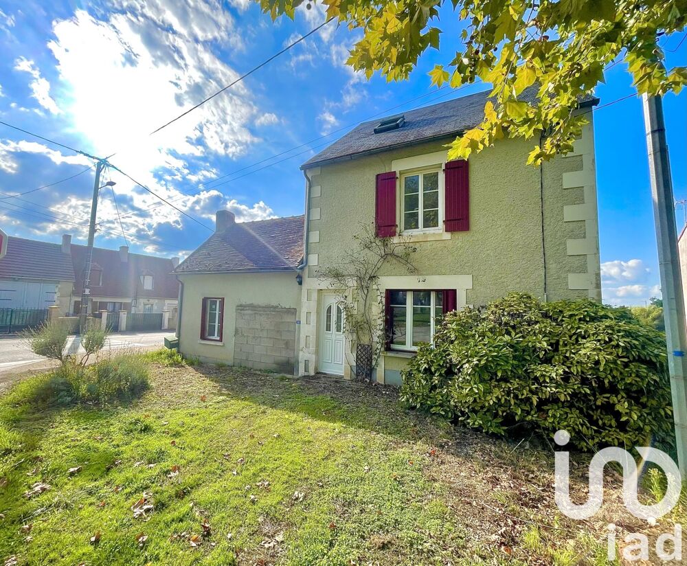 Vente Maison de village 5 pièces