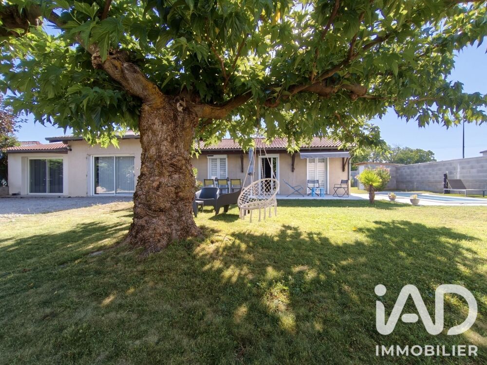 Vente Maison Vente Maison/villa 4 pièces Saint-rambert-d'albon