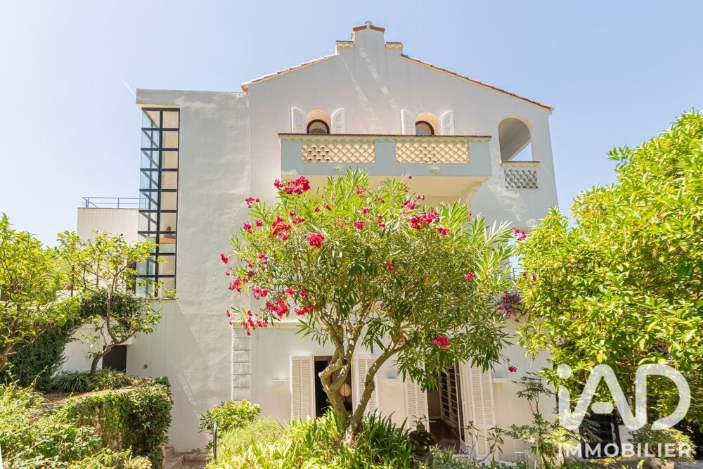 à vendre  Maison Antibes (06600)