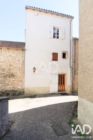  Maison à vendre 4 pièces 68 m²
