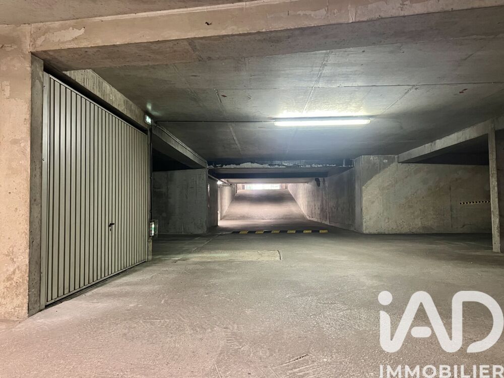 Vente Parking/Garage Vente Parking 12 m&sup2; Lyon 3