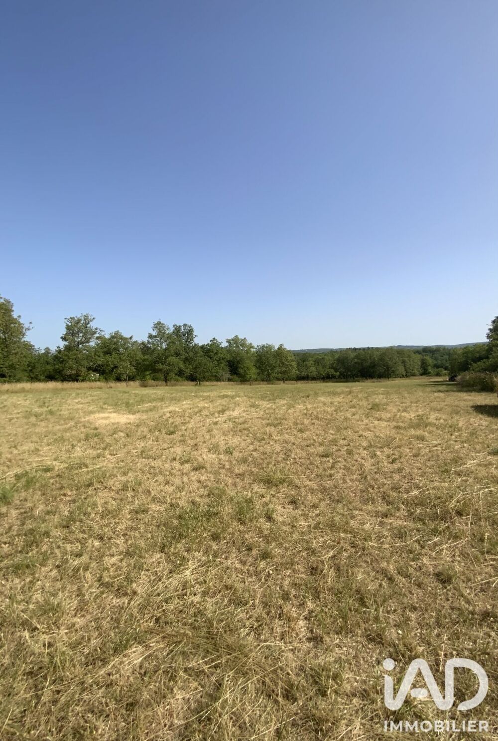Vente Terrain Vente Terrain 3 000 m&sup2; Cremps