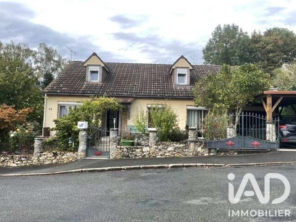 Vente Maison Vente Maison/villa 5 pièces Villaines-la-gonais