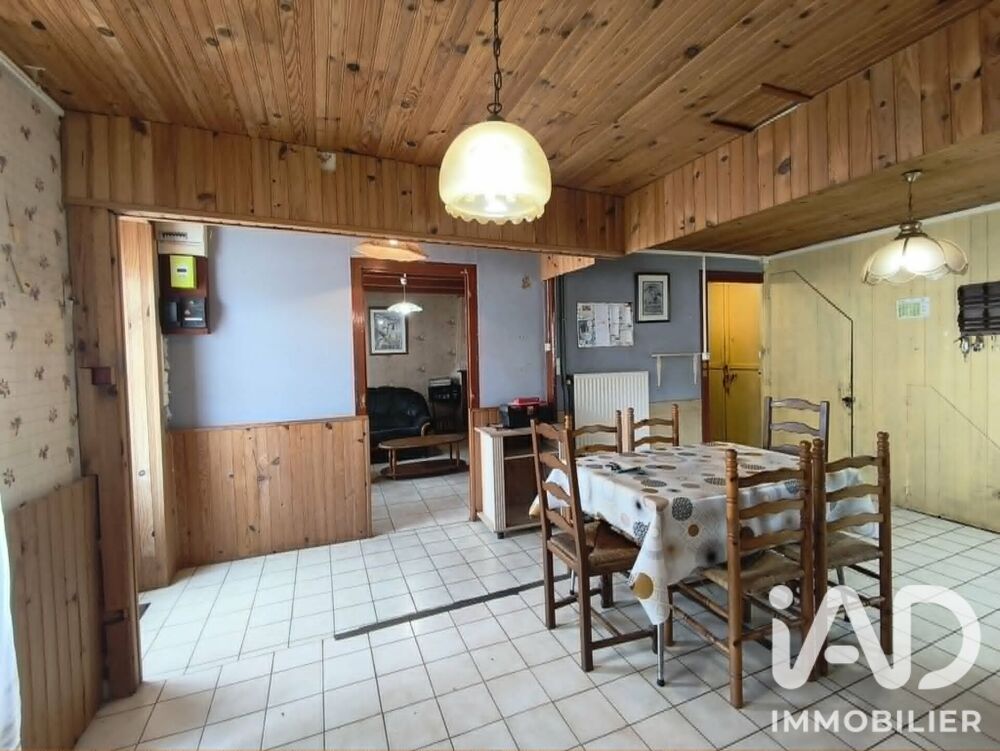 Vente Maison/villa 3 pièces