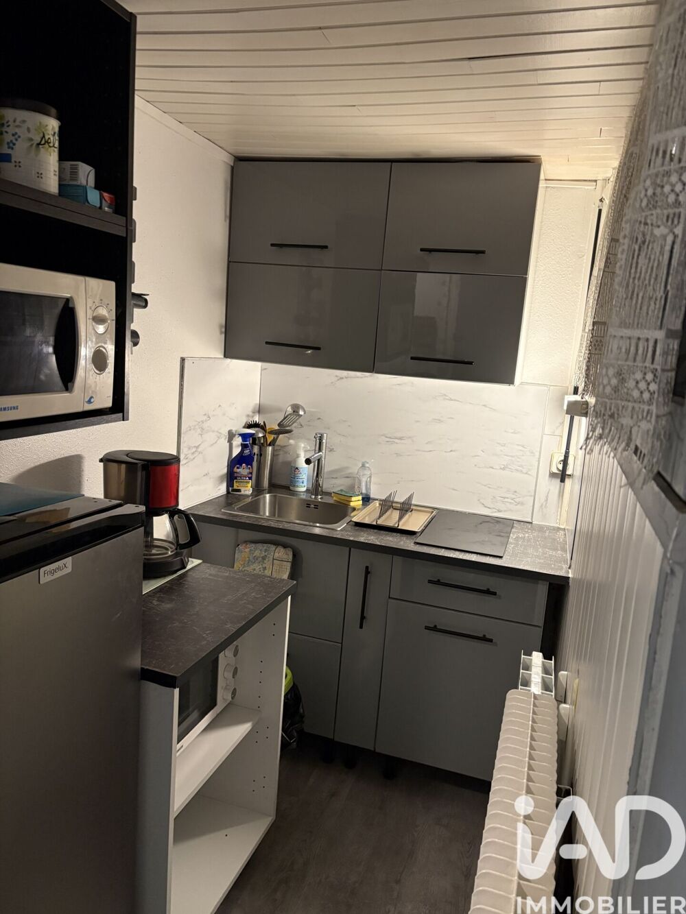 Vente Appartement 2 pièces