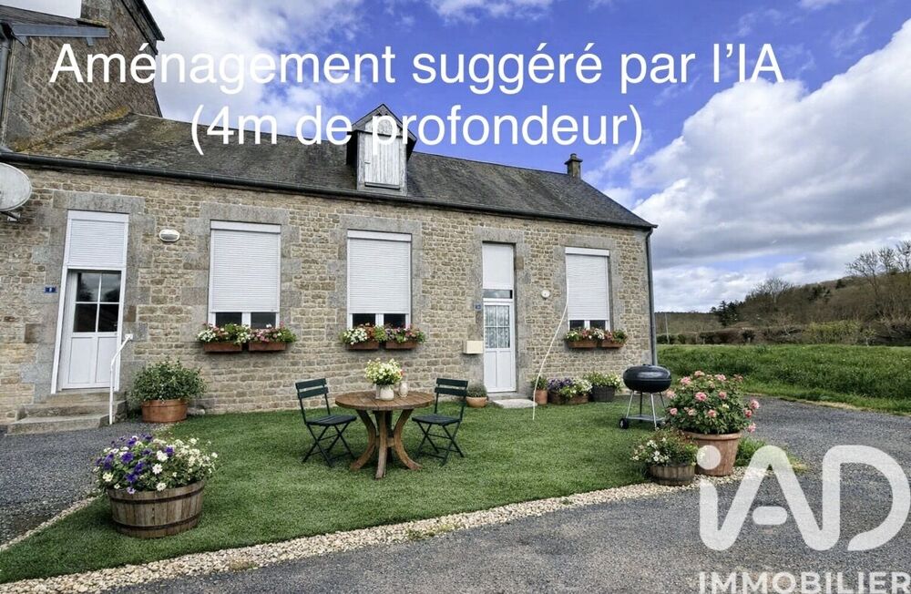 Vente Maison/villa 4 pièces