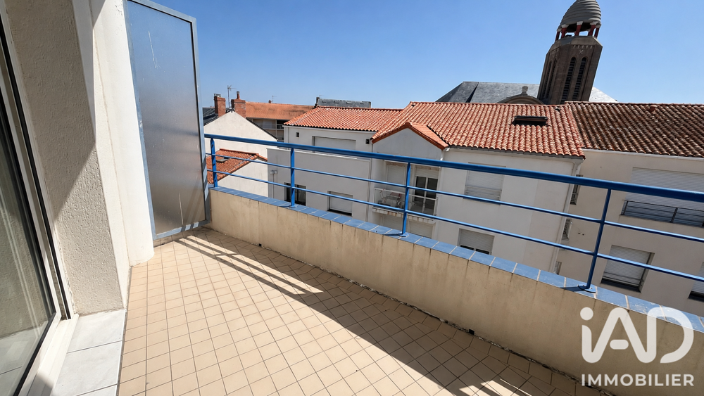 vente Appartement - 2 pièce(s) - 30 m² Les Sables-d'Olonne (85100)