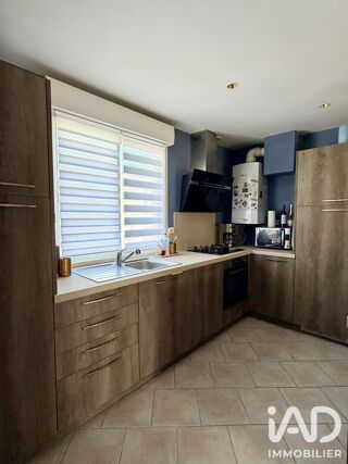  Maison à vendre 3 pièces 66 m²