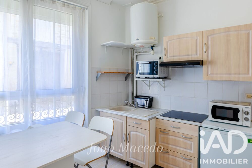 Vente Appartement Vente Studio 1 pièce Neuville-sur-oise