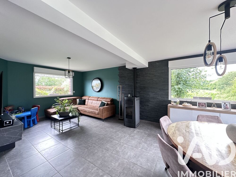 vente Maison - 4 pièce(s) - 100 m² Douai (59500)