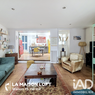  Maison à vendre 5 pièces 150 m²