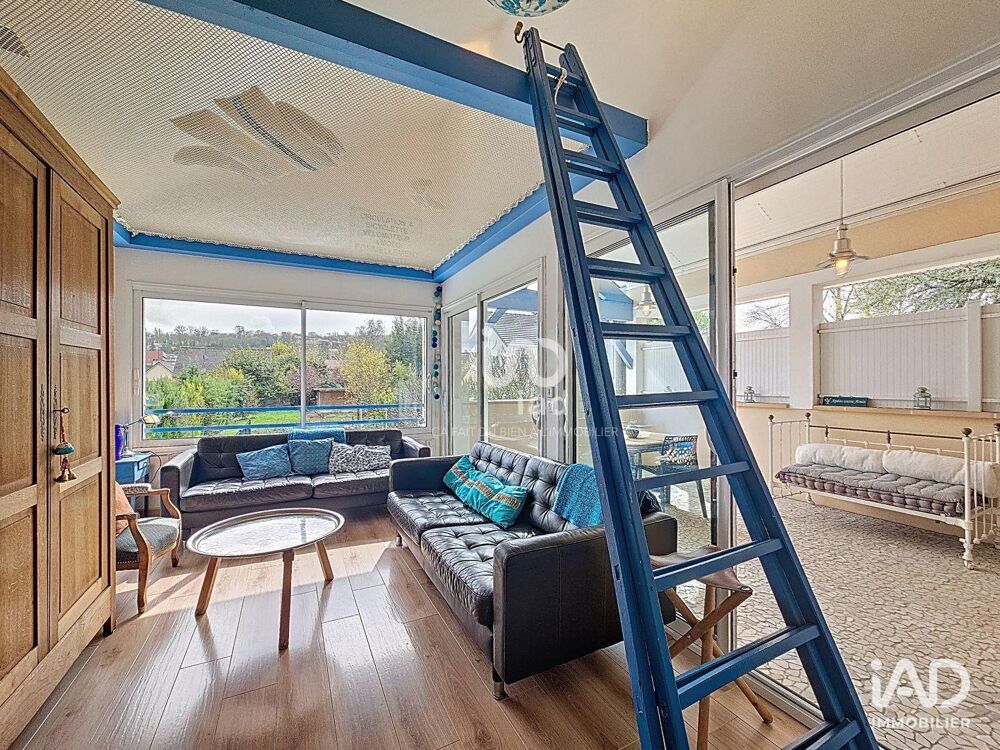 Vente Maison Vente Maison/villa 8 pièces Épône