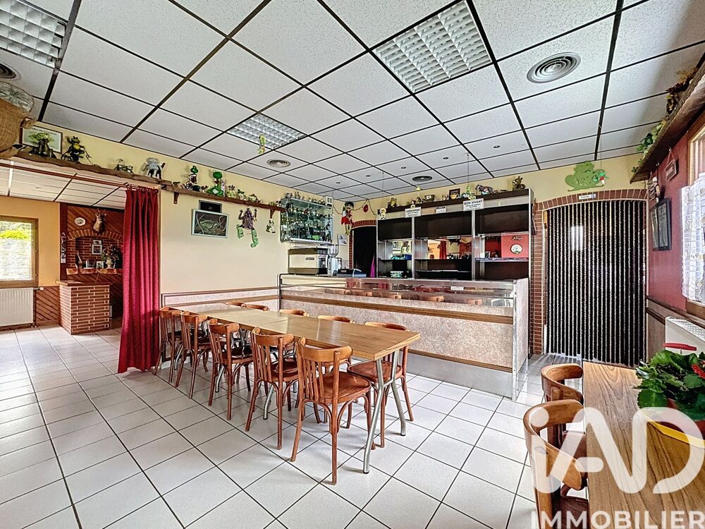 Vente Maison Vente Maison traditionnelle 9 pièces Miribel-lanchâtre
