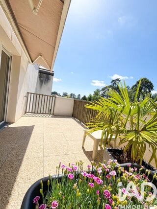  Appartement à vendre 3 pièces 64 m²