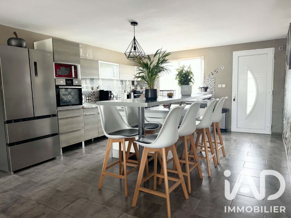 Vente Maison Vente Maison/villa 5 pièces Oye-plage