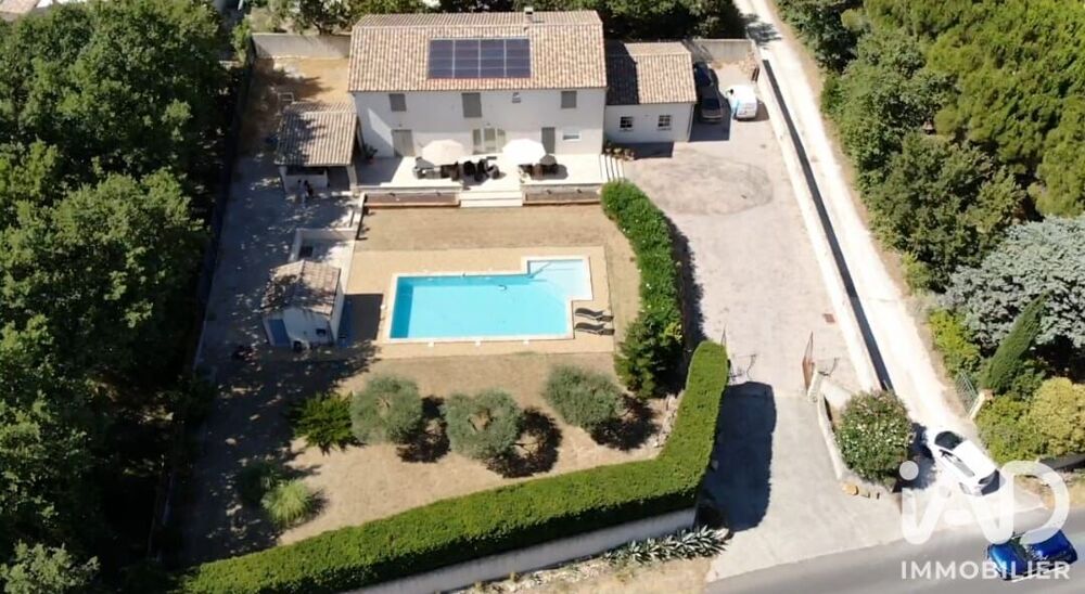 Vente Maison Vente Mas 10 pièces Rochegude