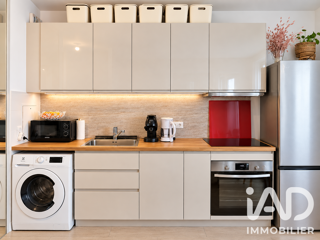  Appartement à vendre 2 pièces 37 m²