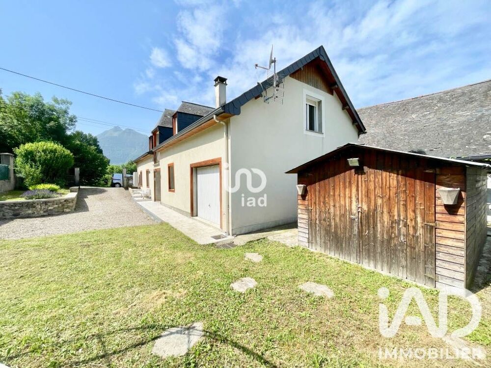 Vente Maison Vente Grange 5 pièces Argelès-gazost