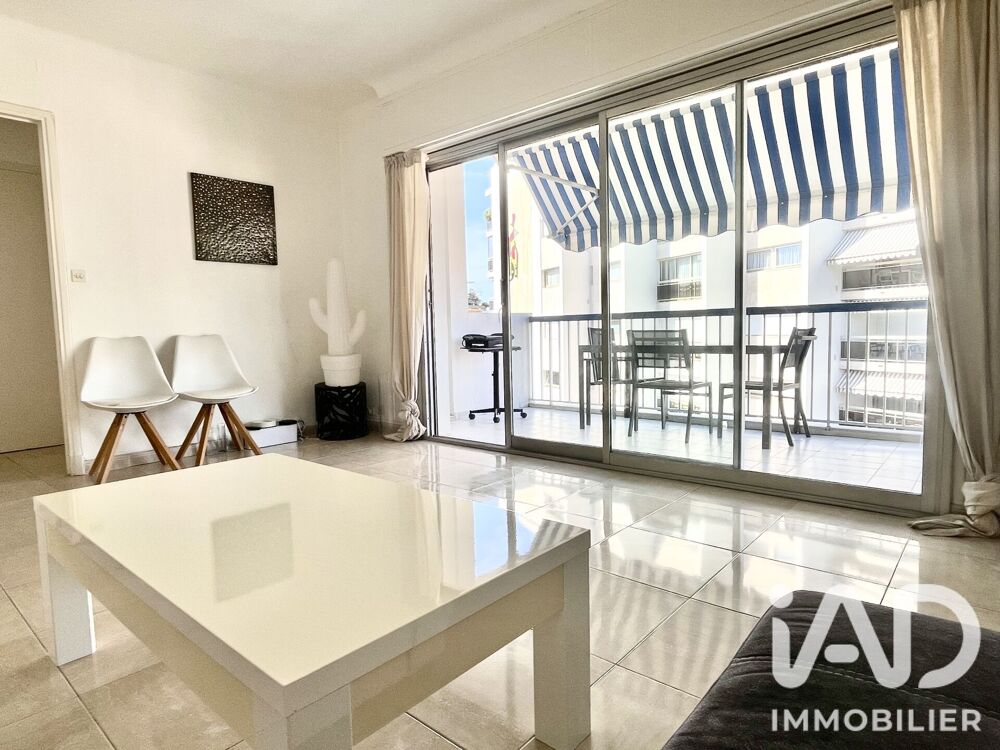Vente Appartement Vente Appartement 2 pièces Cannes