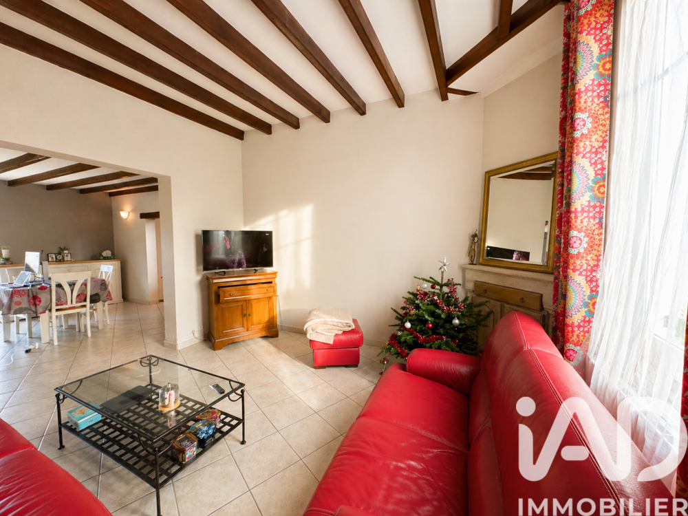 Vente Maison/villa 6 pièces