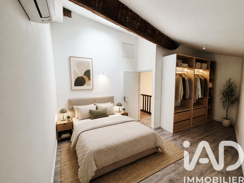 Vente Maison de village 3 pièces