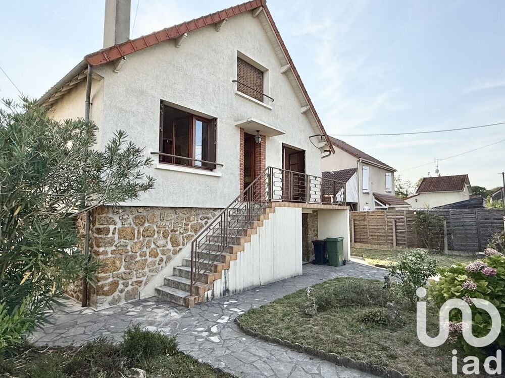 Maison 5 pièces 108 m² · à Viry-Châtillon · 108 m² · 320 000 €