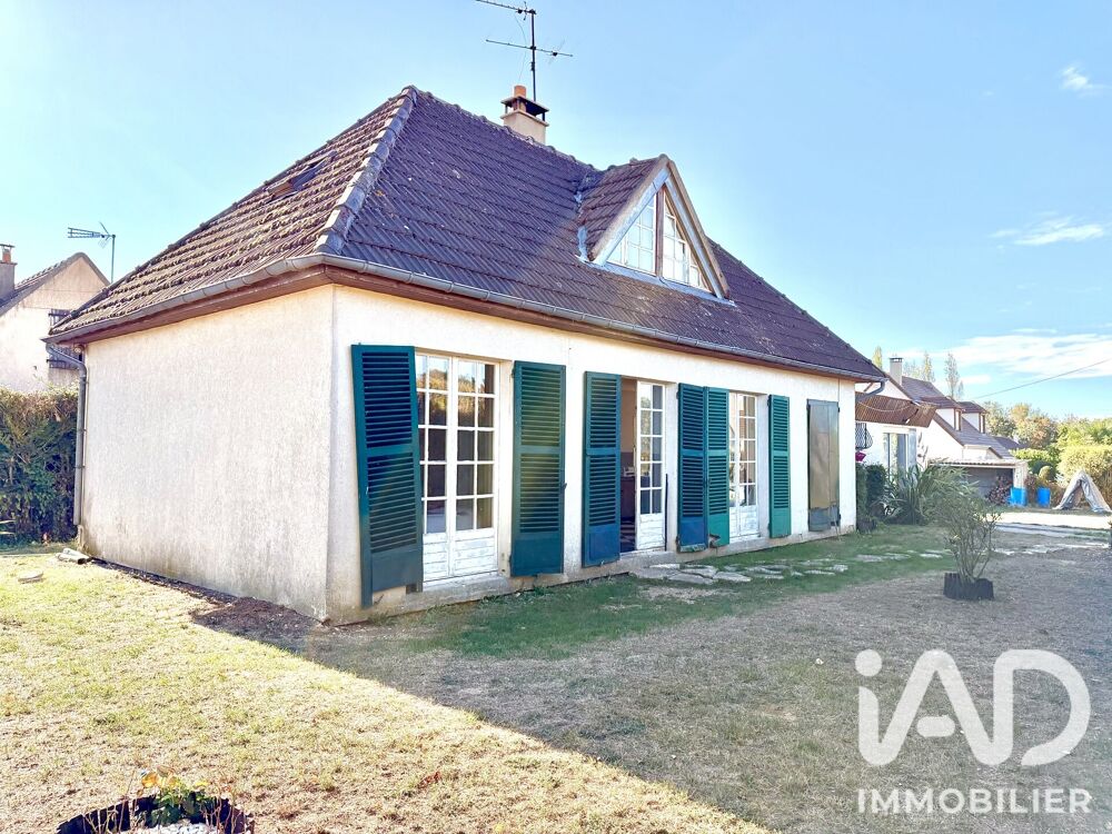 Vente Maison Vente Pavillon 6 pièces Brannay